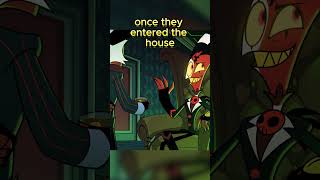 Did you notice Blitz's drink during Helluva Boss Season 2 Episode 3?