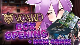 【GamerSupps: VCard & New Cans!】 I spent hours re-setting up this camera. ✂💔【VAllure】