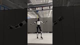 Optimus 🤖 Breaks It Down with 40 Actuators! #Shorts #TeslaBot