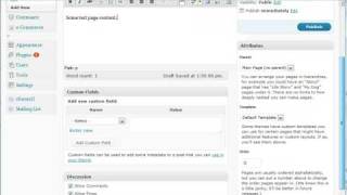 ISBB Exclude Page Link From User Navigation