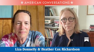 American Conversations: Liza Donnelly