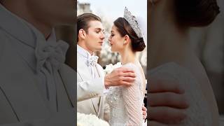 Barron Trump & Princess Leonor Wedding in Paris
