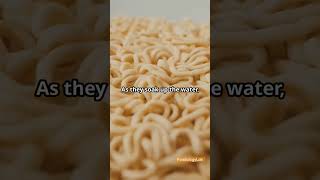 The Magic of Cooking: Unveiling Gelatinization #foodproduction #educationalvideo #foodscience