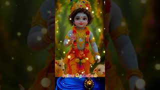 Lord Krishna Songs# Shorts#தெய்வீகம்