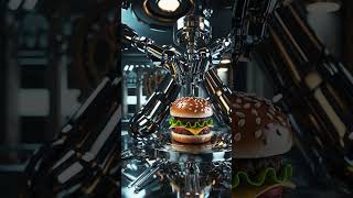 Why AI thinks we’ll eat FOOD ROBOTS by 2030… #ai #shorts