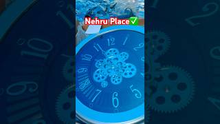 Nehru Place✅ #viral #shorts #viralvideo #pushkarbudalvlogs #travel #trending #watch #vlog