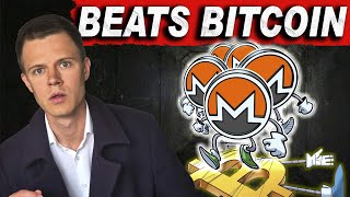 Monero Isn't Money. Here's Its Real Use-Case