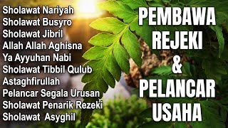 KUMPULAN SHOLAWAT MERDU PENENANG HATI TERBARU 2024 - SHOLAWAT JIBRIL PEMBUKA REJEKI,SHOLAWAT NARIYAH