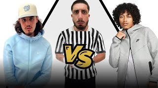 Nocta Tech Fleece Vs Flared Nike Tech Fleece