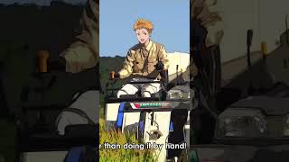 Best CGI in Anime