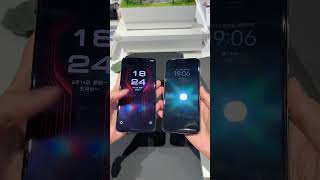 Honor Magic7 RSR Porsche texture vs Huawei Mate70 RS extraordinary master, regardless of budget