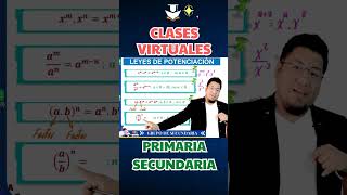 Virtual Class - Exponent of a Fraction #highschoolsciences #danielmollapaza #math