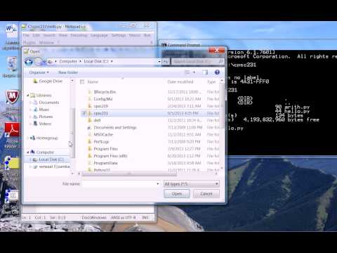 ex1 2 Windows