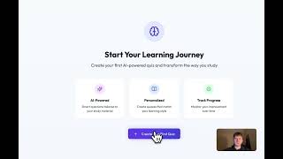 Quizprep Demo