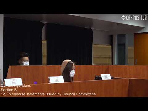 【現場直播】【10th Ordinary Council Meeting, Session 2019 | 二零一九年度第十次評議會常務會議】