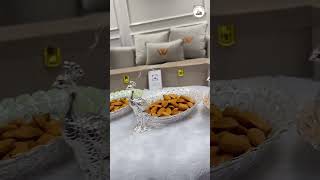Dry Fruit Tray🦚 | The Aurellé Collection🐘🎁