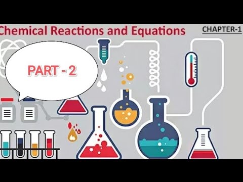 NCERT Class 10 science ch-1 with all activities | part 2 | BOARDSarmy | chemical reaction & equation