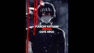 Yuuichi vs Cote arcs #yuuichi  #tomodachigame #classroomoftheelite #anime #edit #scd #fyp #foryou