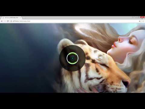 10. Simple Loading animation using HTML and css