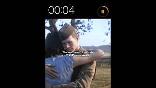 That one dream 15 seconds before you wake up meme - COD WWII Edition #shorts #cod #meme