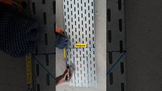cable tray reducer #shorts #trending #cabletray #reducer