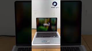 New MacBook Air Setup: Data Migration & Software Install