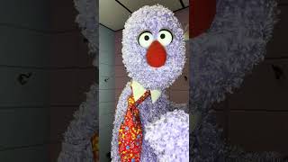 Four Wheels? #riddles #shtick #silly #comedian #four  #familyfriendly #puppet