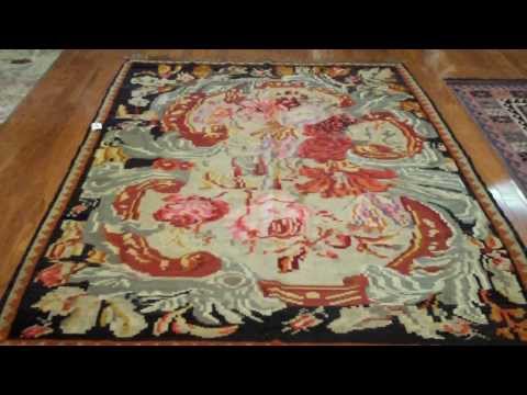 Karabagh Caucasian Kilim