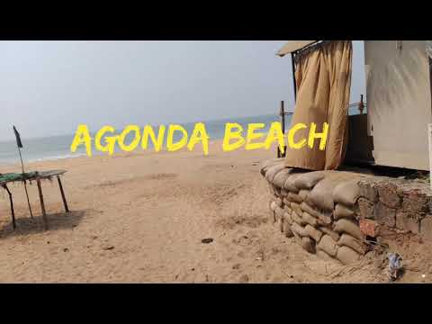 Exploring South goa agonda Beach & cabo de rama fort day 3 in lockdown