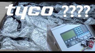 Addressable Fire Alarm System Unboxing!