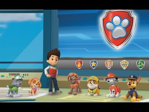 Paw Patrol - Tracker's Jungle Rescue