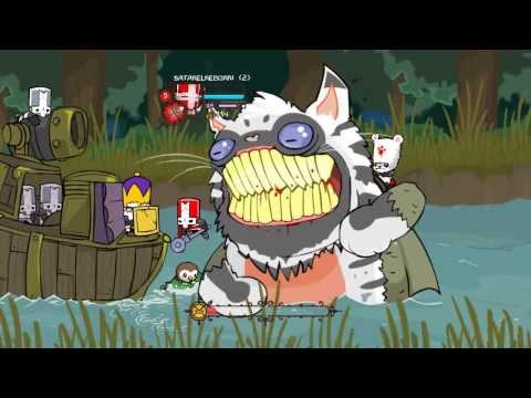 Let's Play Castle Crashers Part 2