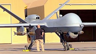 MQ-9 Reaper: The Versatile UAV for Surveillance, Reconnaissance, and Precision Operations