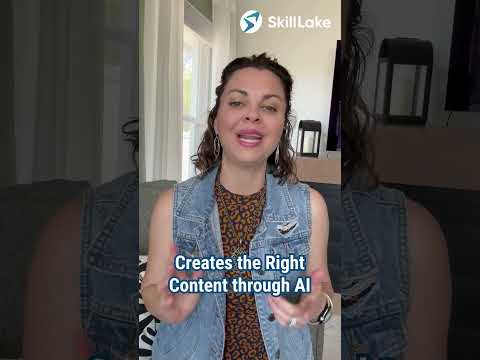 Simplify Employee Training with Skill Lake | Smarter Learning, Better Results