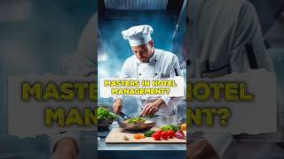 Masters in Hotel Management course क्या होता है?|👨‍🍳 Masters in Hotel Management course Details|