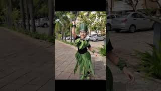 Tribal Day/Adivasi Day celebration at school🍀🌲🌳
