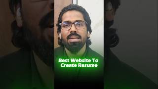 Best Websites to Create Your Resume ✨ (Tamil) | overleaf ats resume