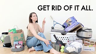 I Decluttered 500+ Things in 3 Hours...Here's What Happened.