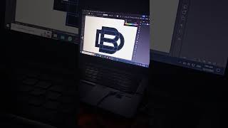 BD Logo  #trending #logodesign #logostyle #viral #shorts #photoshop#illustrator
