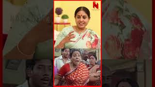 Vadivelu சரியான Genius! Actress Saranya Ponvannan Opens Up | Em Magan | Bharath | Thirumurugan