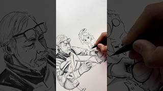Hayao Miyazaki ✨ Honoring THE LIVING LEGEND ❤️ #artshorts #artvideos