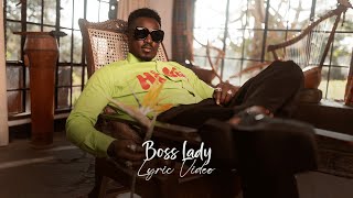 Okello Max - Boss Lady (Official Lyric Video)
