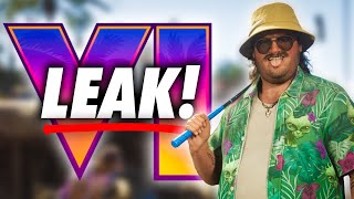 GTA 6 LEAK NEWS! Frame Rates & MORE!