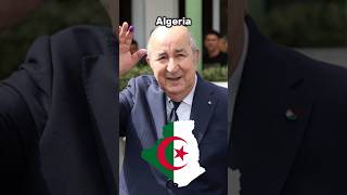 [ Evolution of Algeria ] #algeria #history #shorts