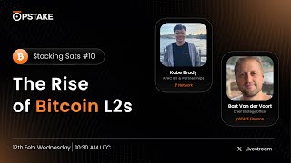 Rise of Bitcoin Layer2 | pSTAKE with BSquared Network
