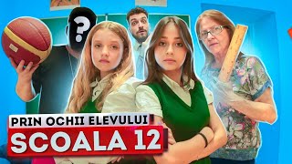 CONFRUNTAREA PROFESORILOR în fața clasei! 👊😱 Școlarii sunt șocați | Scoala Prin Ochii Elevului