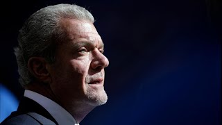 BREAKING NEWS: Indianapolis Colts owner Jim Irsay dies at 65
