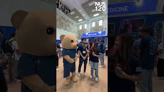Asking NUS Students about their Majors Part 1