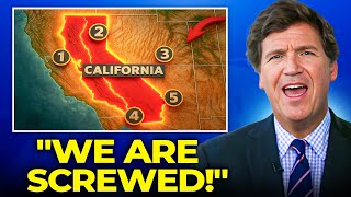 U.S SHUTS DOWN California As San Andreas Fault Crack on the Brink of Eruption