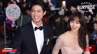 Kim So-hyun, Park Bo-gum’s Secret, the Farewell, and the Appearance of IU and V (BTS)!